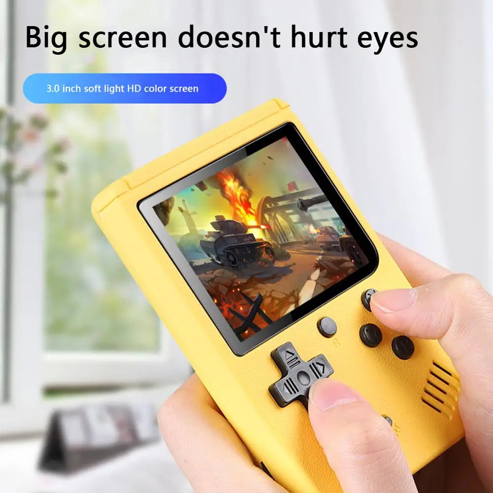 Retro Fun Handheld Console