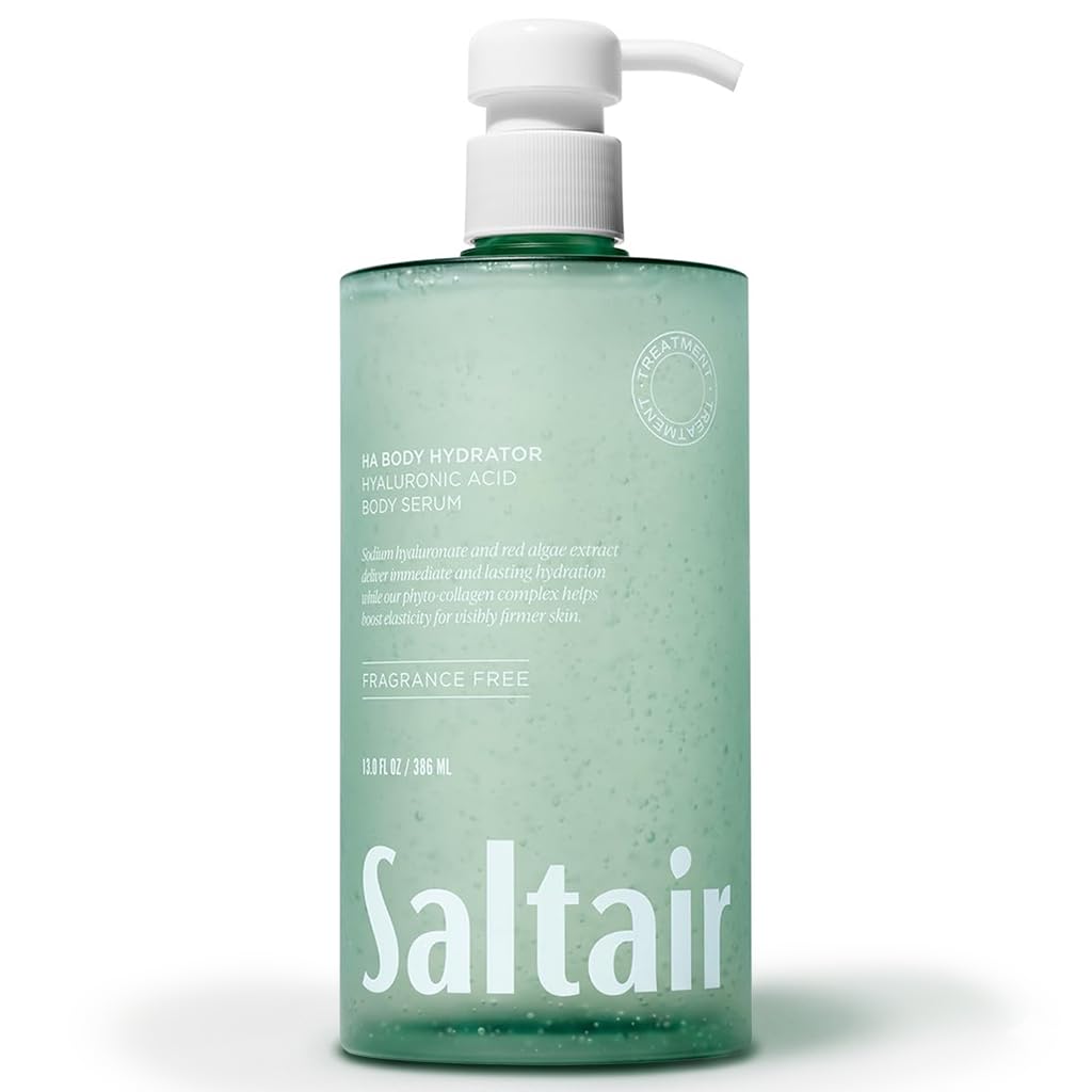 Smooth Skin Hydration Serum