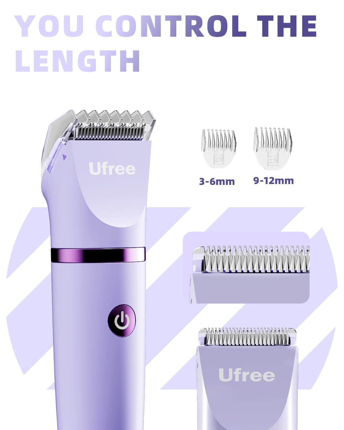 Ufree Lady Shaver Bikini Trimmer