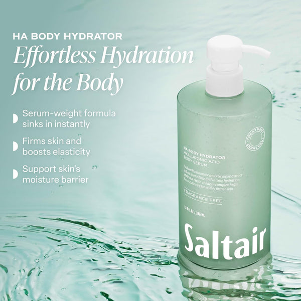 Smooth Skin Hydration Serum