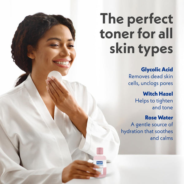 Glowing Skin Toner Trio