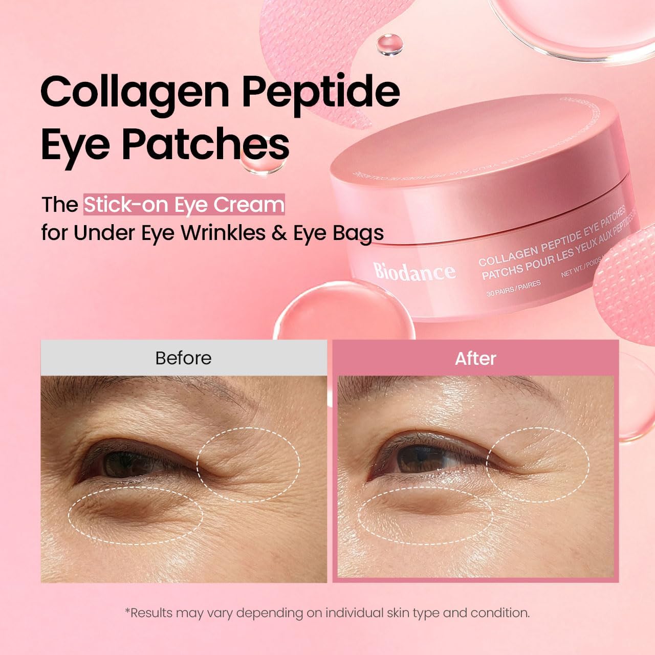 Radiant Eye Revive Patches