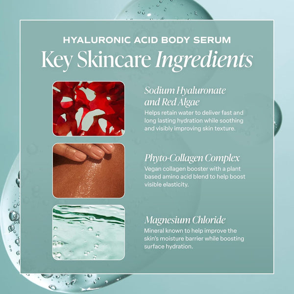 Smooth Skin Hydration Serum