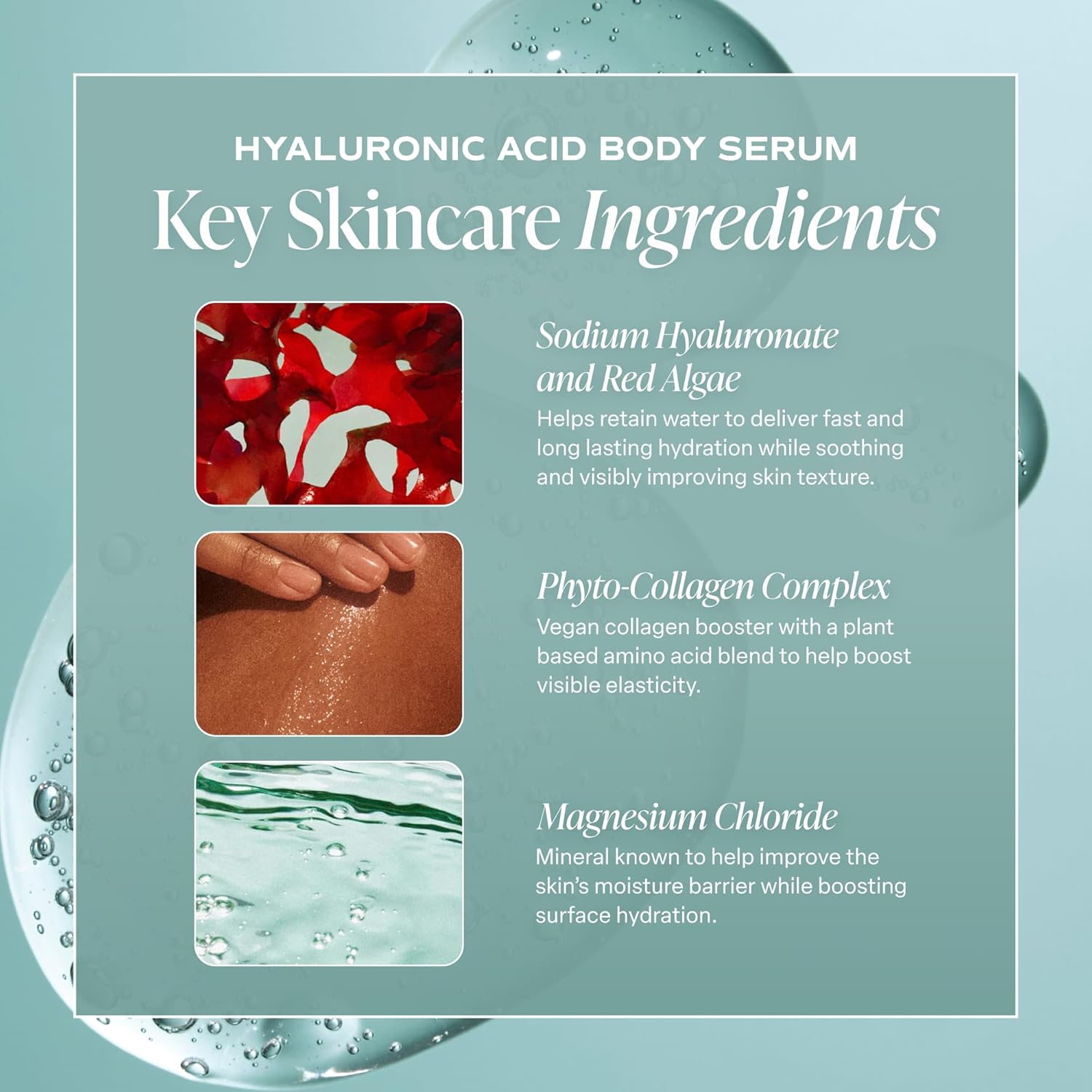 Smooth Skin Hydration Serum