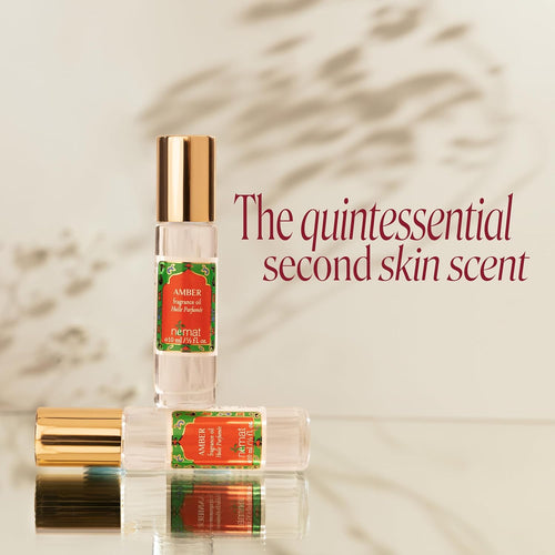 Amber Bliss Perfume Oil