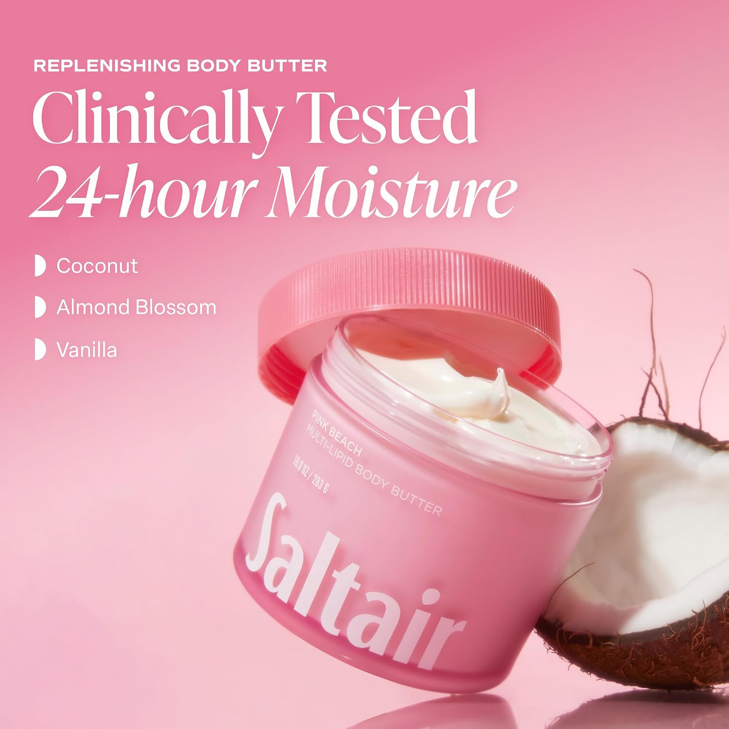 Silky Skin Body Butter