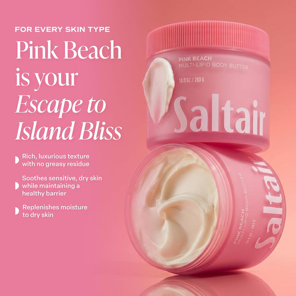 Silky Skin Body Butter