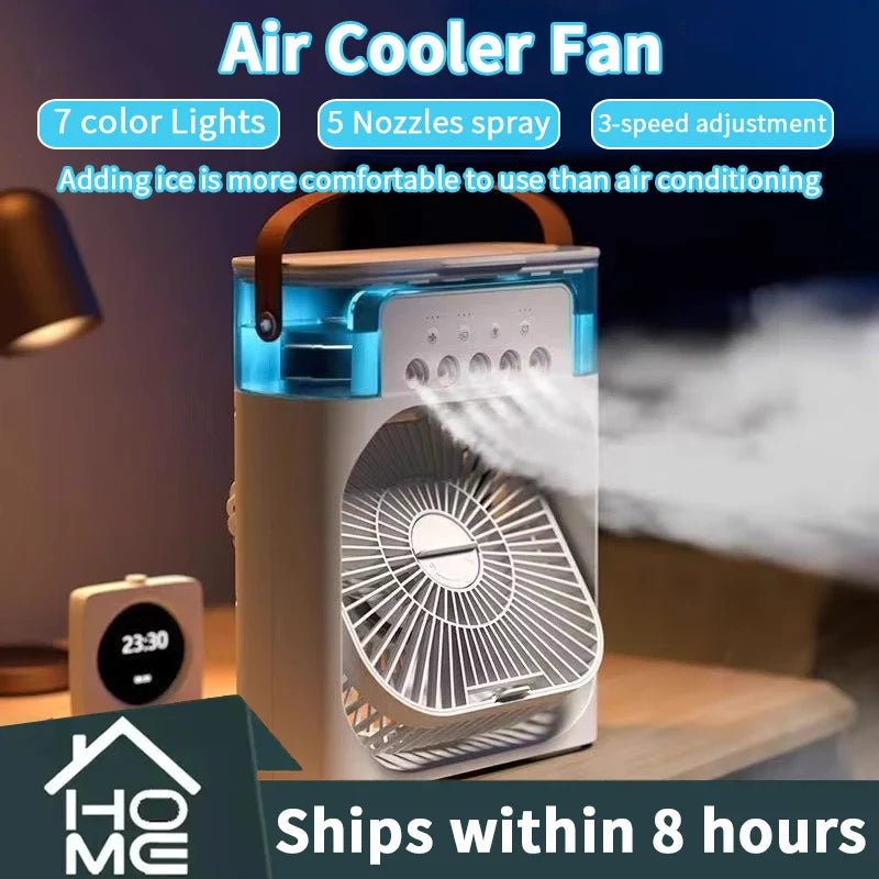 Portable Air Comfort Trio
